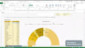 create an excel dashboard tracker and template