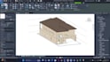architectural detailing, wood framing, revit, autocad, construction drawings