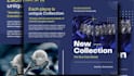 create flyer design and brochure design asap