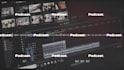 do podcast video audio editing, mixing and mastering