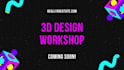 create architectural 3d renderings and full HD animation