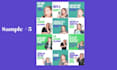 create content for your social media accounts