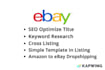 ebay listing, ebay product listing, ebay SEO listing, ebay lister