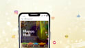 design awesome festival posts and templates