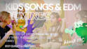 produce your children songs in edm remix vocal available