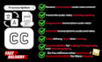 do transcription services for audio and video with subtitle, caption