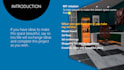 plan and interior design for your space rendering