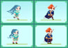 do pixel art character animation
