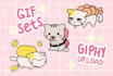 animate cute gifs and stickers