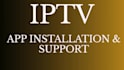 setup iptv apps and support for smooth streaming