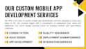 create a mobile app to automate your business