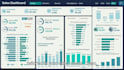 analysis raw data and build dynamic excel dashboard