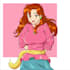 draw amazing chara illustration with anime style