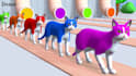 create 3d animation for kids learning