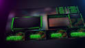 create a professional twitch overlay stream package