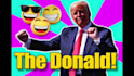 do an authentic donald trump character voice over impression