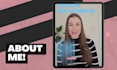 create a ugc video for instagram