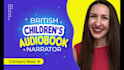 narrate your childrens audiobook in a british accent to acx standards