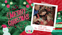 make this best christmas greeting video