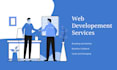 build a custom business website with react and node js