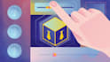 create a premium  isometric explainer video