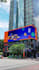 3d anamorphic billboard animation 3d product animation led screen animation