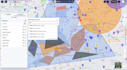 provide gis data visualization