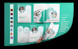 design urgent sales marketing brochure, training manual, and booklet in 24hrs