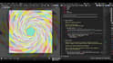 write python script and addons for blender