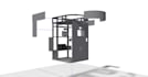 do architectural design in autodesk inventor
