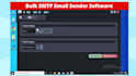 install bulk SMTP email sender tool for email marketing
