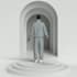make 4k detailed 3d fashion render for your outerwear illustration