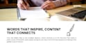 do SEO website content writing