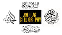 design a professional islamic or arabic logo