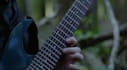 record a dark black metal guitar solo for you