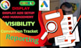 setup google ads and manage PPC advertising