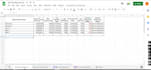 create app script for google sheet automation
