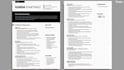 be your designer and professional CV maker