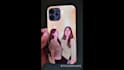 create custom cartoon mobile phone case and deliver it