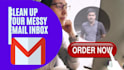 delete all unnecessary emails from gmail or gsuite inbox
