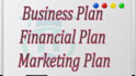 write and prepare detailed business plan for cafe bar, food truck and restaurant