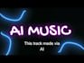 create an artificial intelligence ai generated music