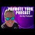 promote your podcast on spotify, iheart radio and all podcast platforms