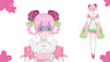 design and rig pro live2d vtuber model for vtuber studio