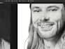 create custom hand drawn digital face sketches