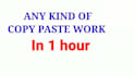 convert pdf into excel and word up to 1000 pages can convert