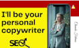 be your personal copywriter