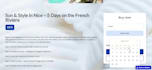 you a travel marketplace app like airbnb using bubble
