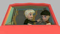 make blender animation with your 3d character