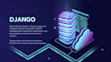 code your django API